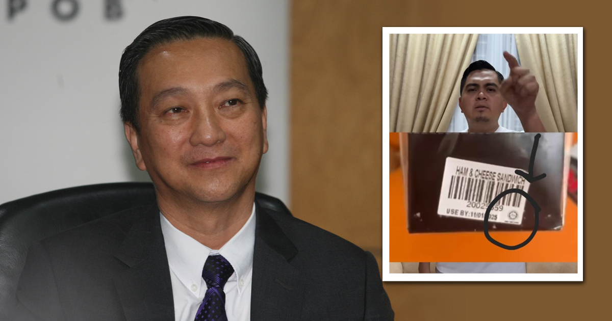 黄日升:应交专业机构查  阿克马把课题政治化