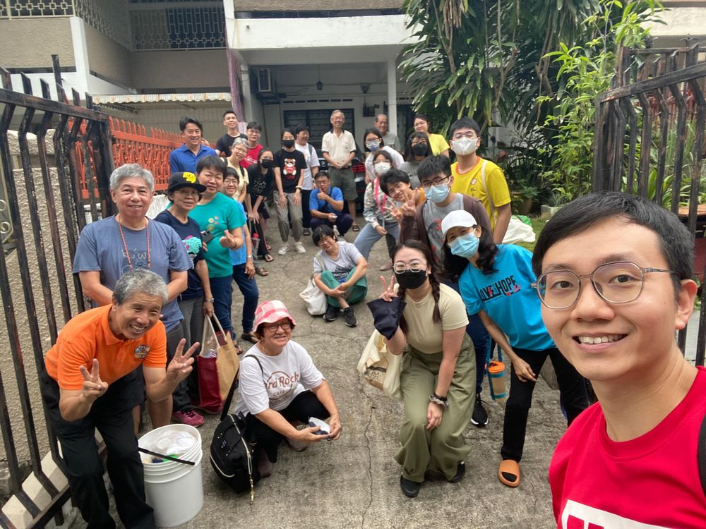 走在正确道路,必不疲乏!——巴生基督教华人卫理公会原住民事工