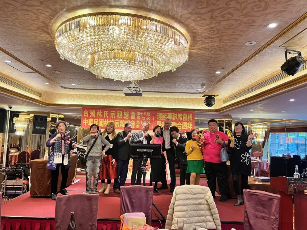 林世顺:世林总会青年总团秘书处 将加强与各国青年团联系