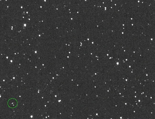 被归类为“灭城等级” 小行星撞地球几率增至3.1%