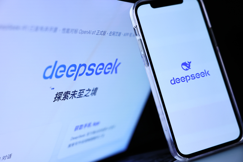 禁DeepSeek下载原因 韩:用户数据传TikTok母公司