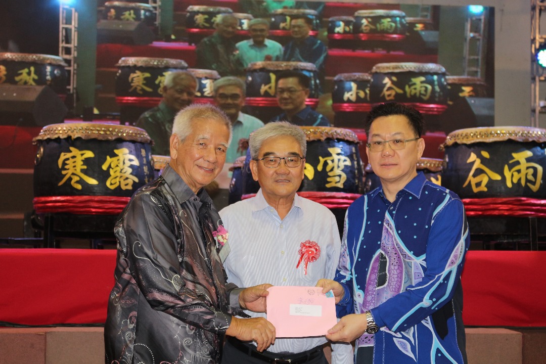 林锦志吁政府正视 丹油棕种植面对3问题
