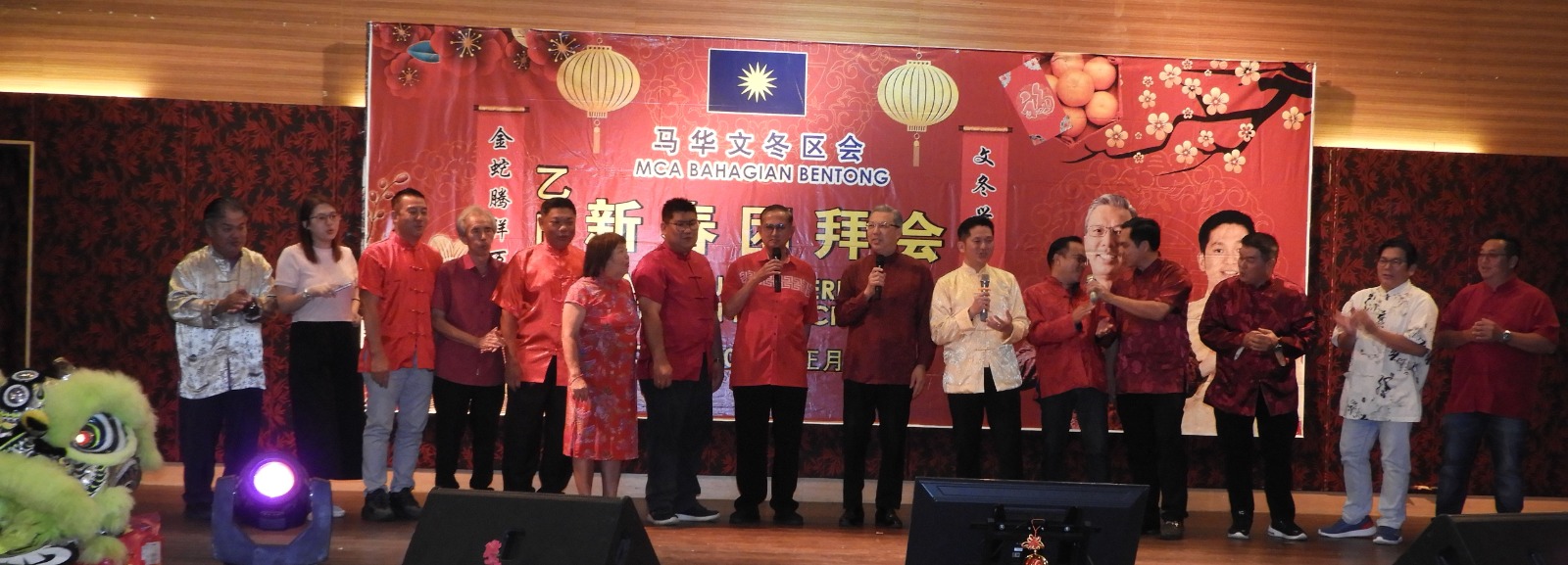 廖中莱：华人须有华人政党捍权益