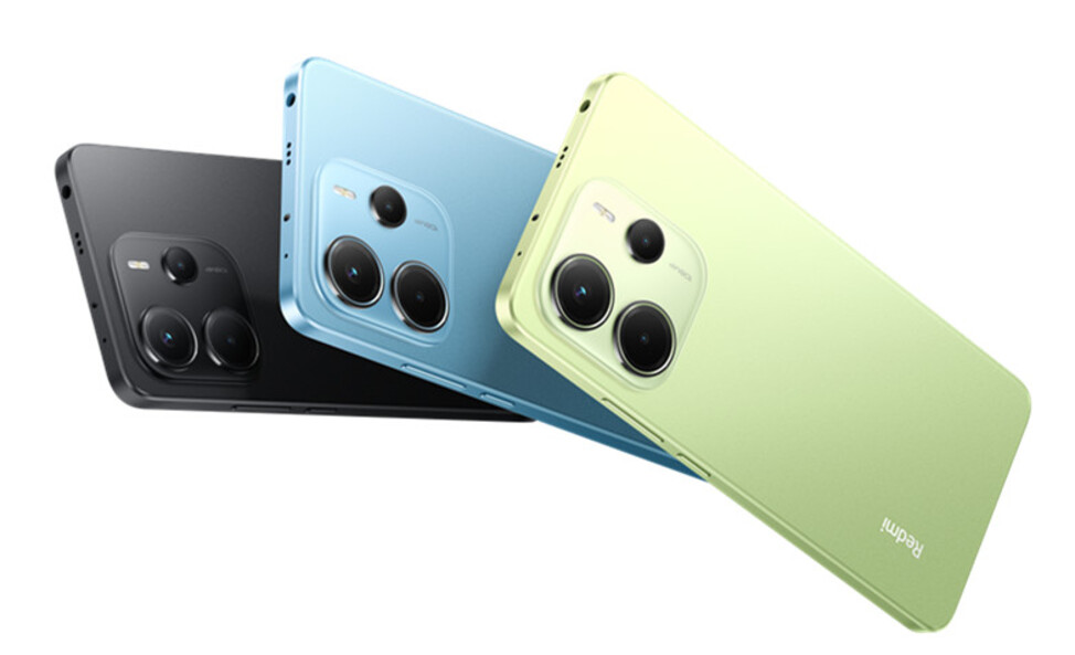 【商IT品】Redmi Note 14系列 AI加持机身耐摔