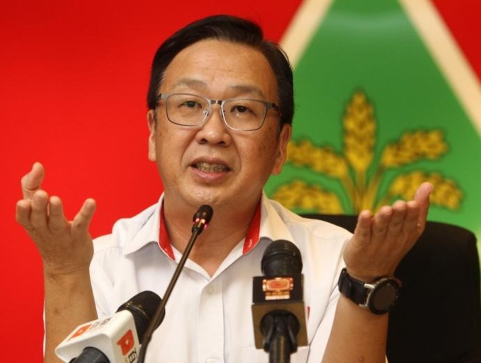 刘华才促卫部未雨绸缪 确保流感疫苗供应充足