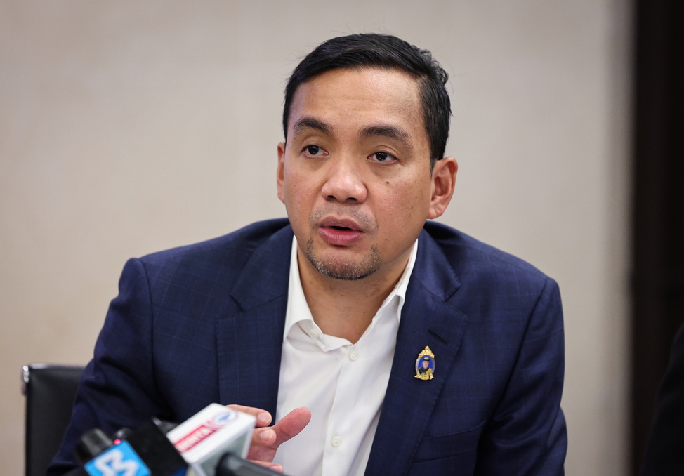 全國外來直接投資目的地 柔政府有信心躋身前三
