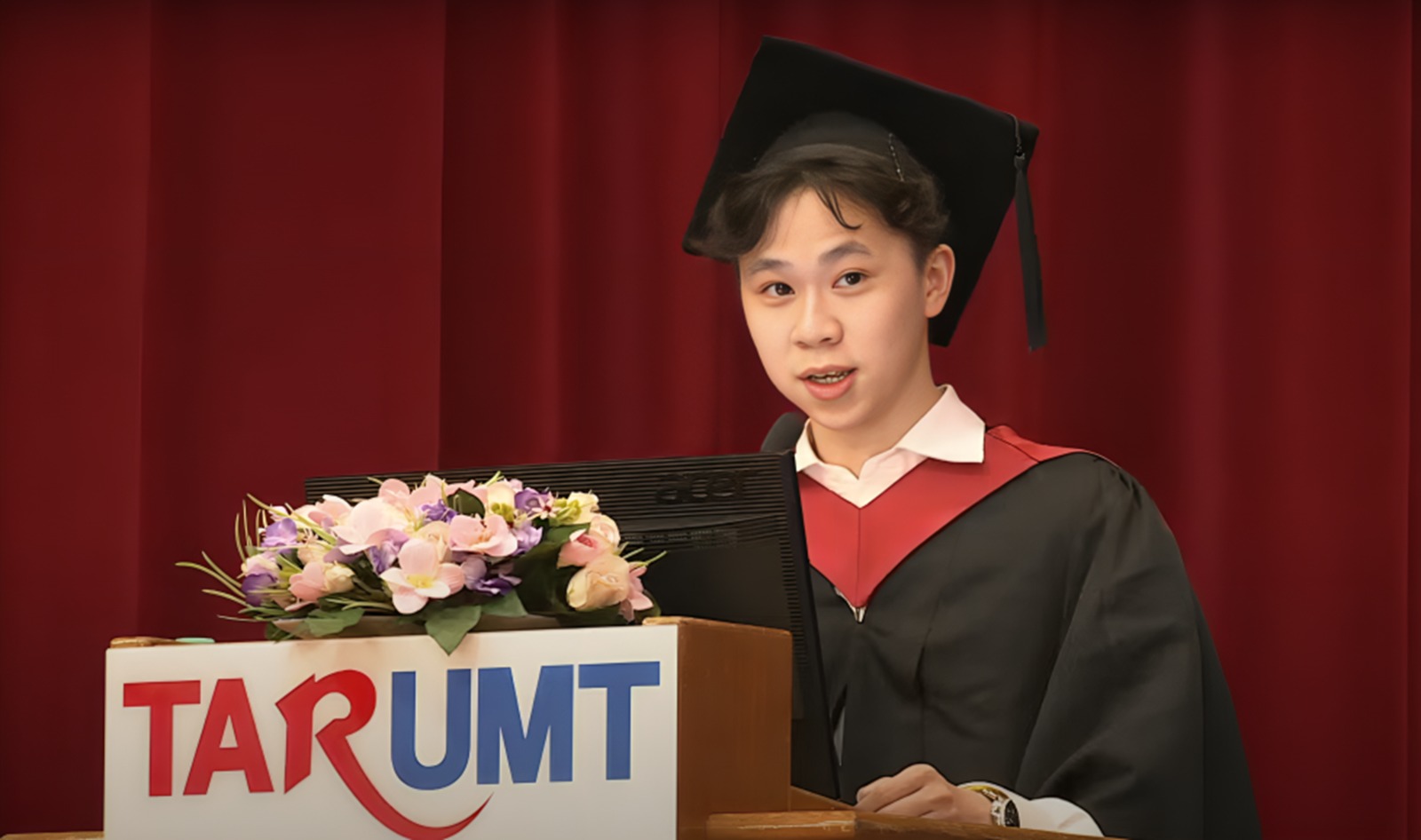 拉曼理工大学 4578毕业生展翅高飞
