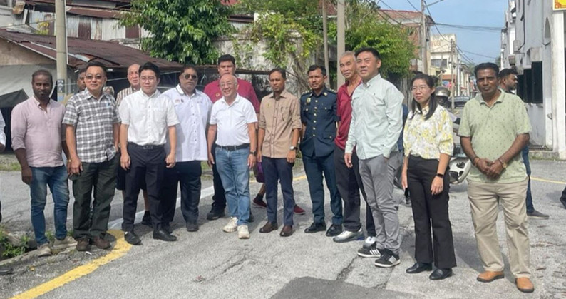 大街黄线禁泊车措施维持 和丰警方承诺灵活执法