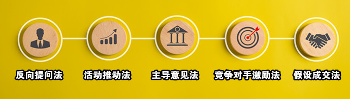 5大成交策略