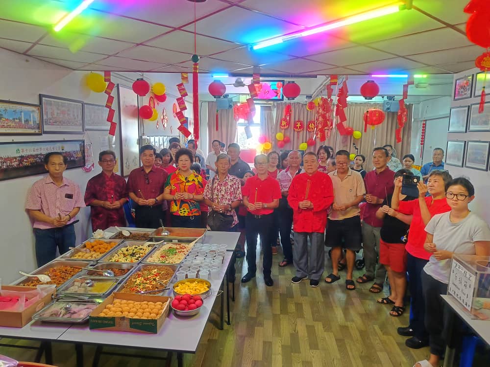 2026年全国六桂堂恳亲大会4月23日关丹举行，宗亲受邀共襄盛举