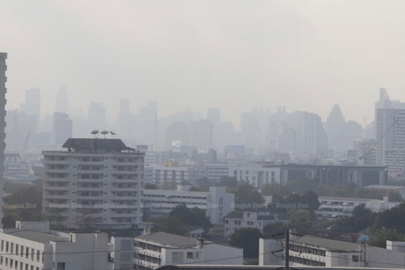 泰国缅甸寮国设热线 合作管控空污