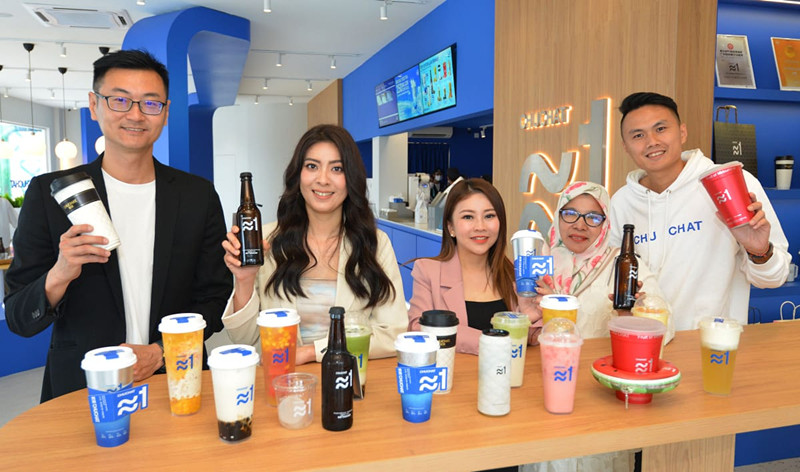 “初茶”优美城旗舰店 周五开张“买一送一”