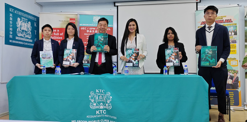 KTC英皇会计师学院 4月招生推出早鸟优惠