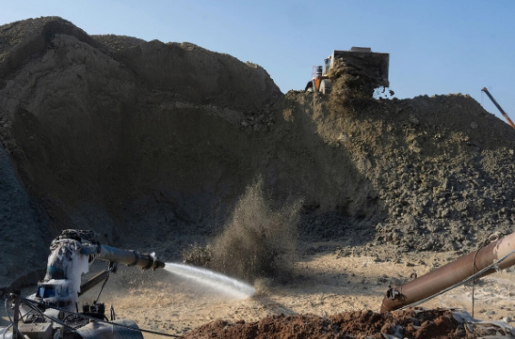 Ukraine 泽连斯基 乌克兰 矿场