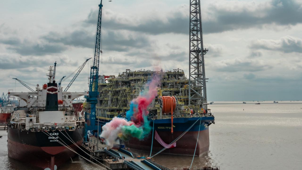 AGOGO FPSO