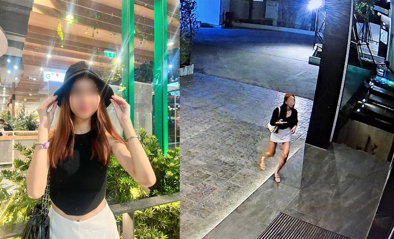 泰女模陪客疑遭逼吸毒亡 曼谷酒店最后身影曝