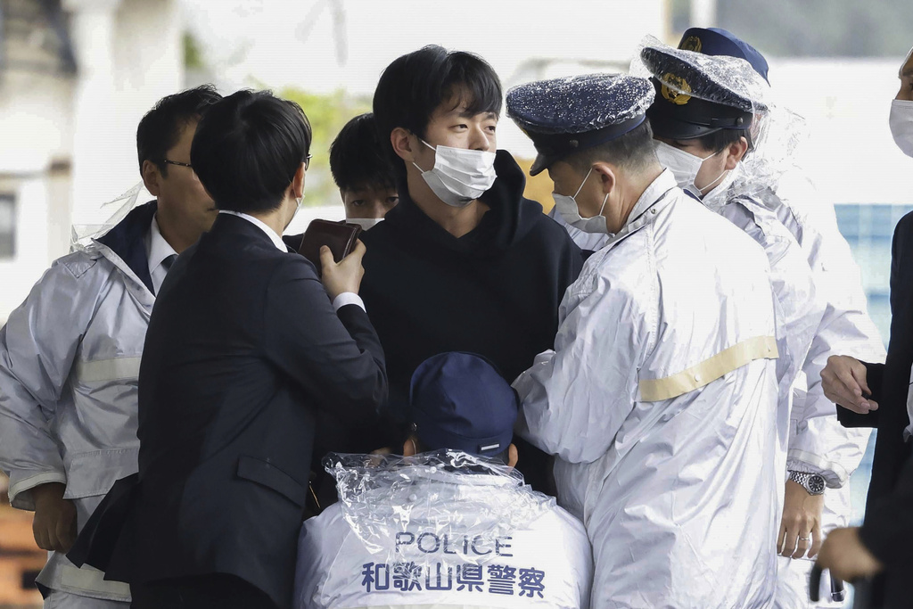 暗杀岸田文雄未遂案判决出炉! 日无业男关10年