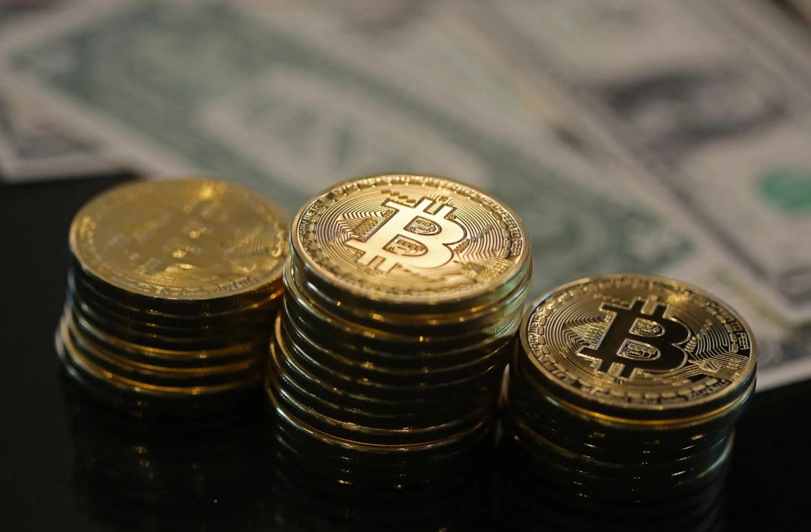比特币 bitcoin