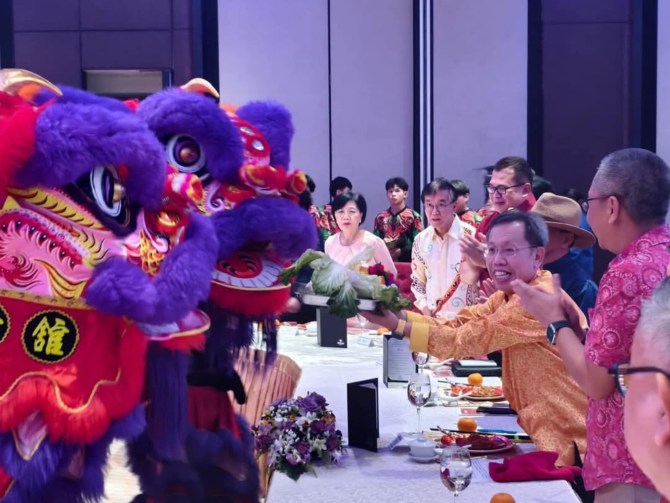 砂将获2万剂疫苗 为乐龄人免费接种