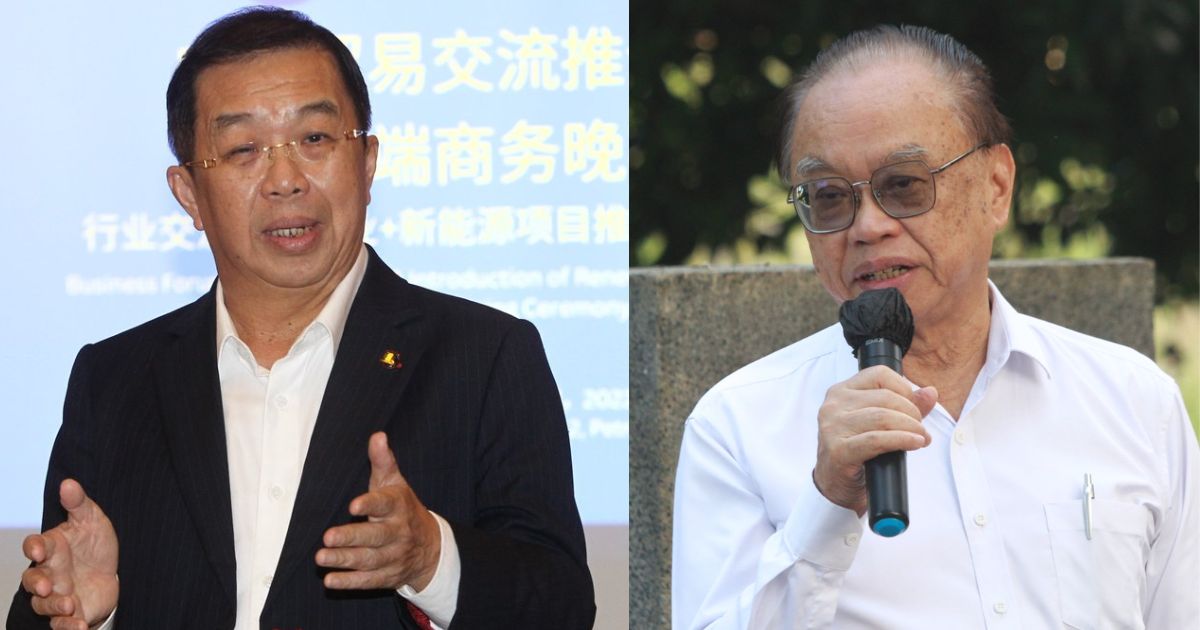 【行动党党选】4理由不竞逐中委 陈国伟方贵伦退选