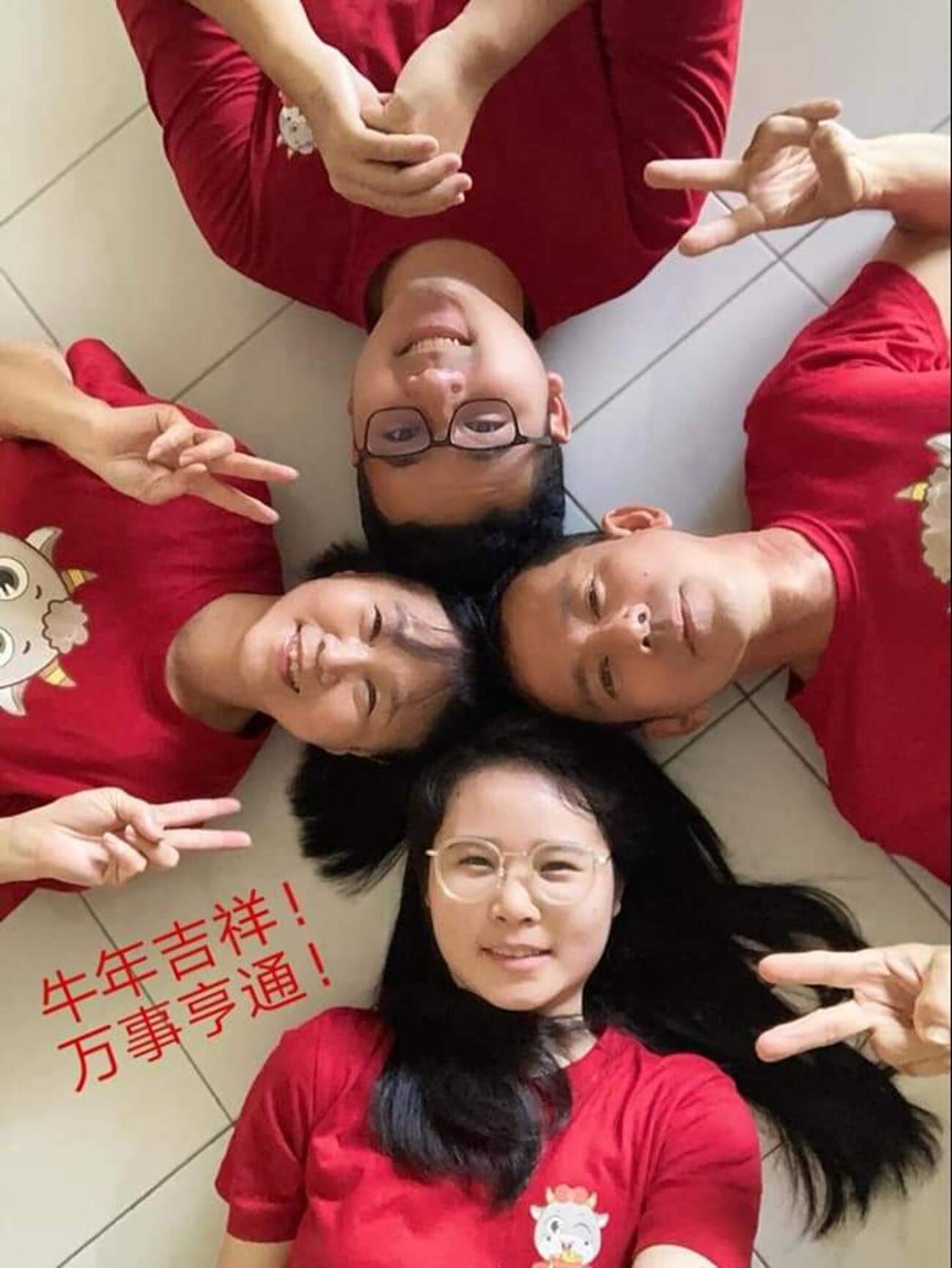 回家过年/冬阳