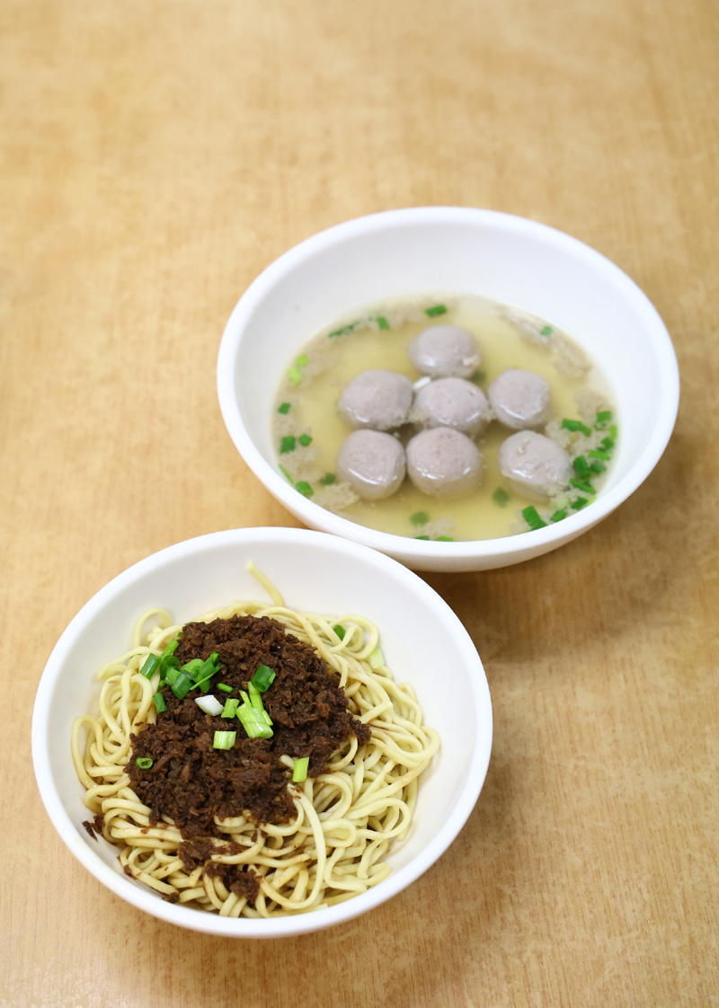 新九如新记牛肉粉