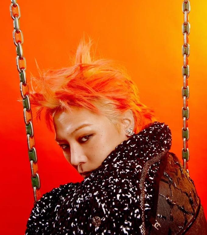 韩星G-Dragon,权志龙,韩国,