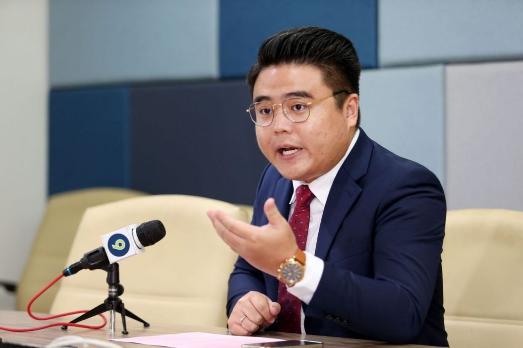 吴家良:拉兹曼被禁足咎由自取 政治人物不应抹黑造谣