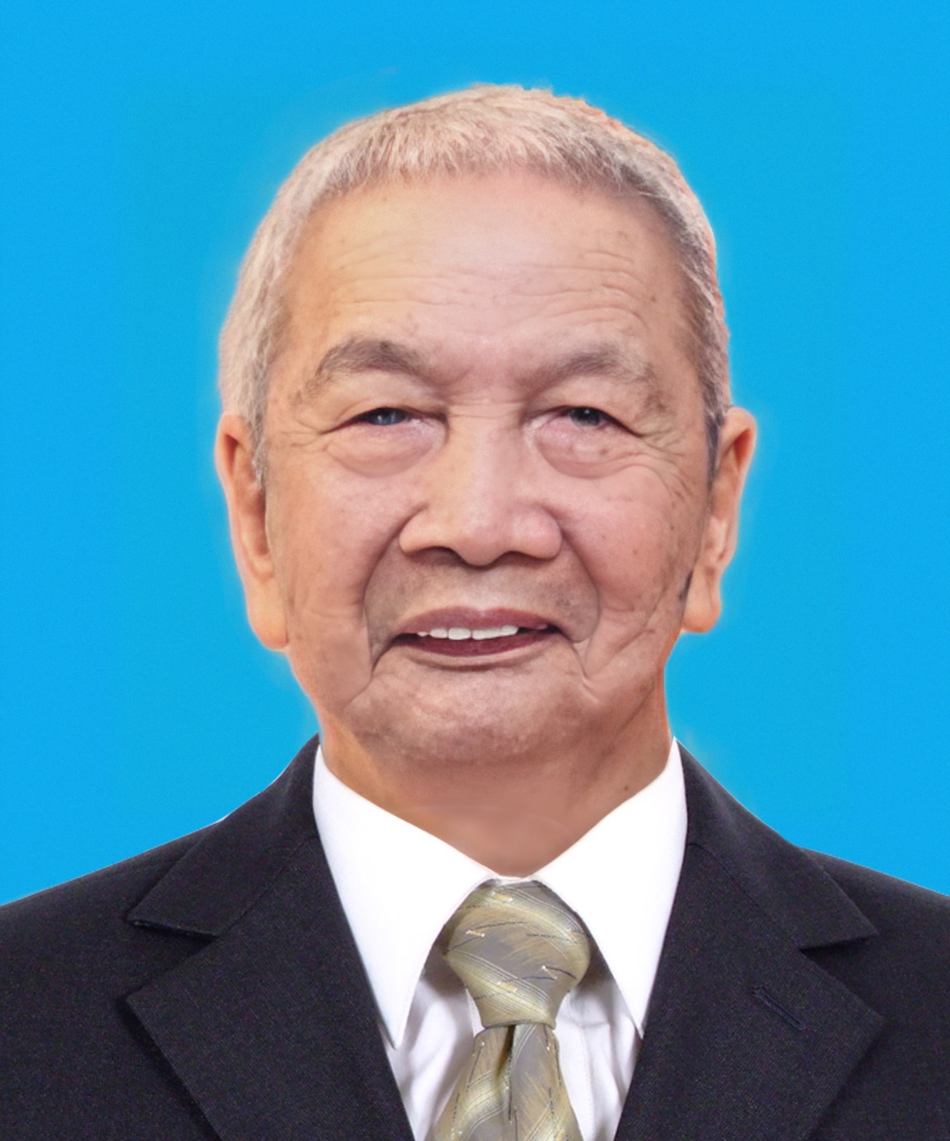 文德甲邱添福老先生逝世