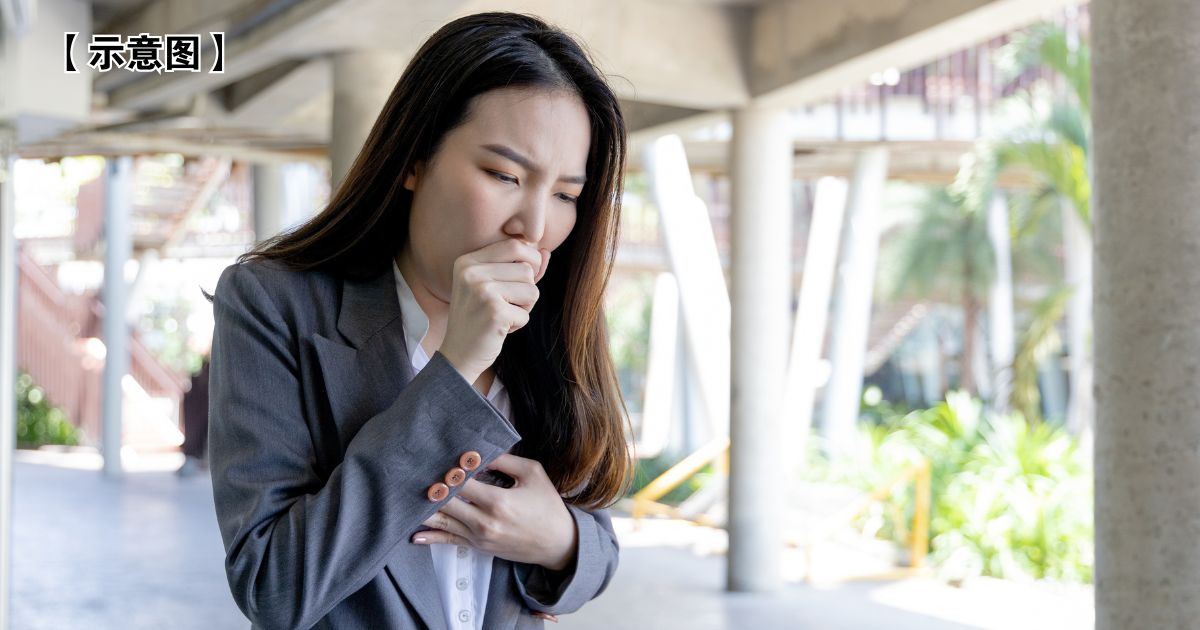 女子入住公寓2天染肺炎 医生:1家电肇祸