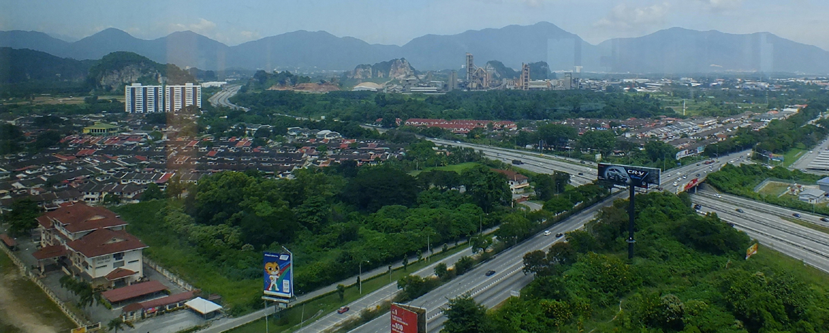 4商会领袖献策 改善基建交通推霹州经济