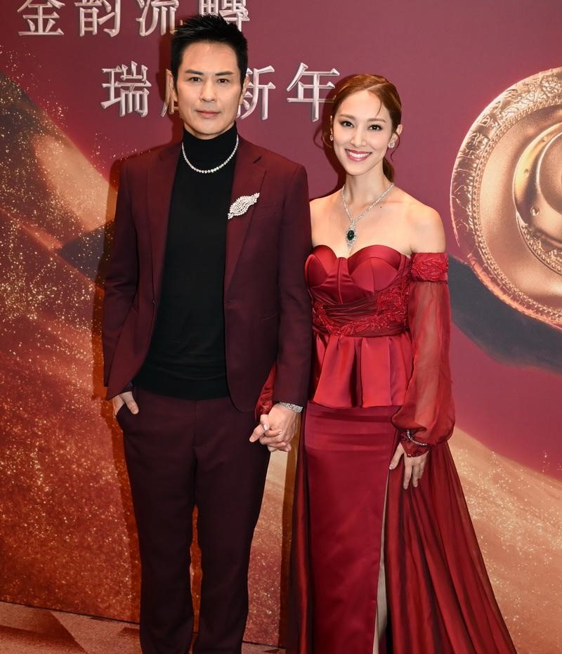 郑嘉颖 陈凯琳