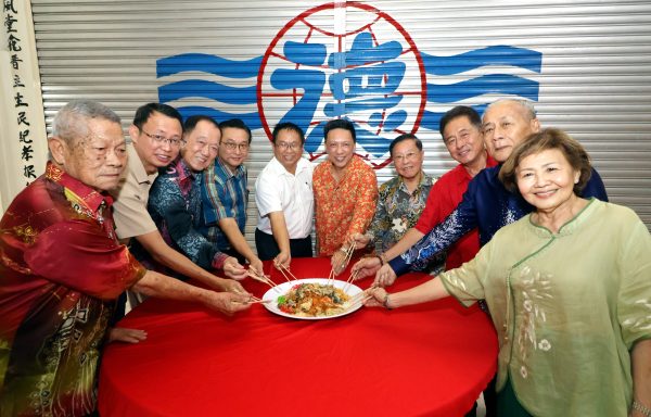 巴生,紫生阁,元宵节,外劳,公积金