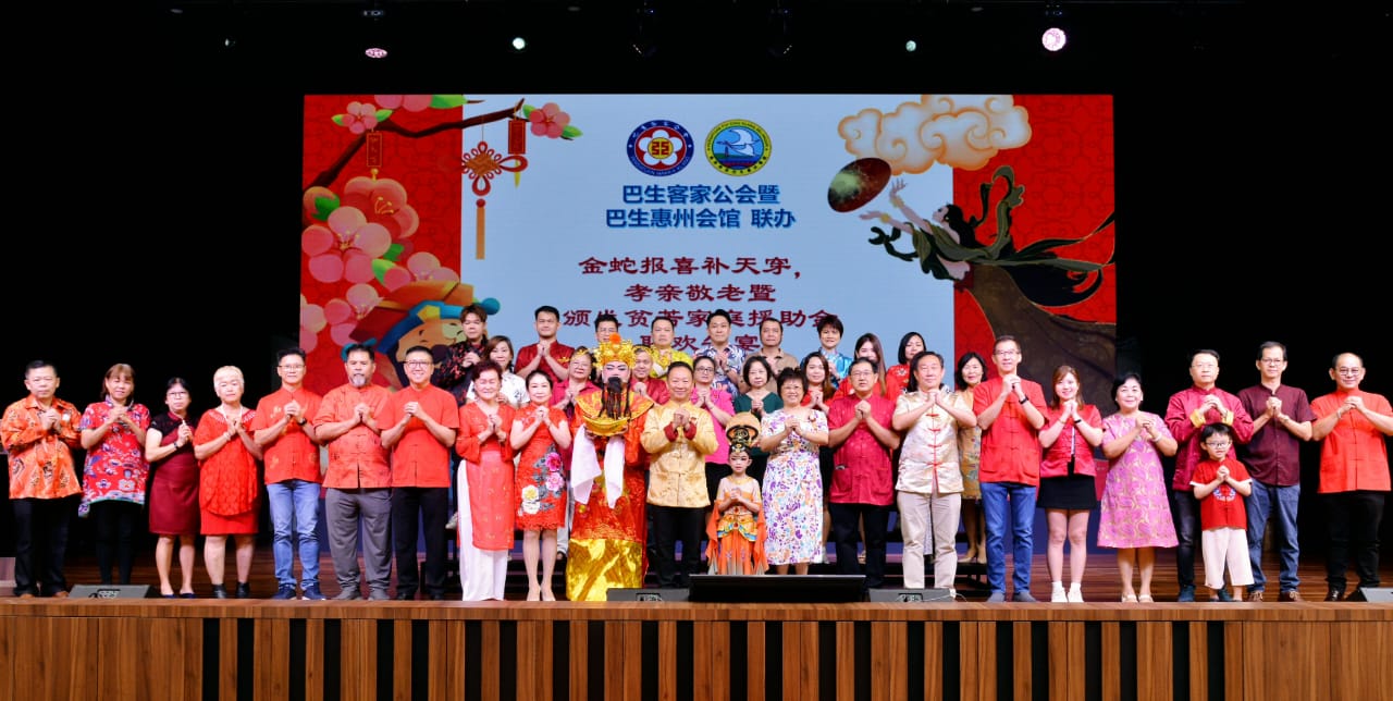曾敏凯：社团须传承文化意义 免误解损团结