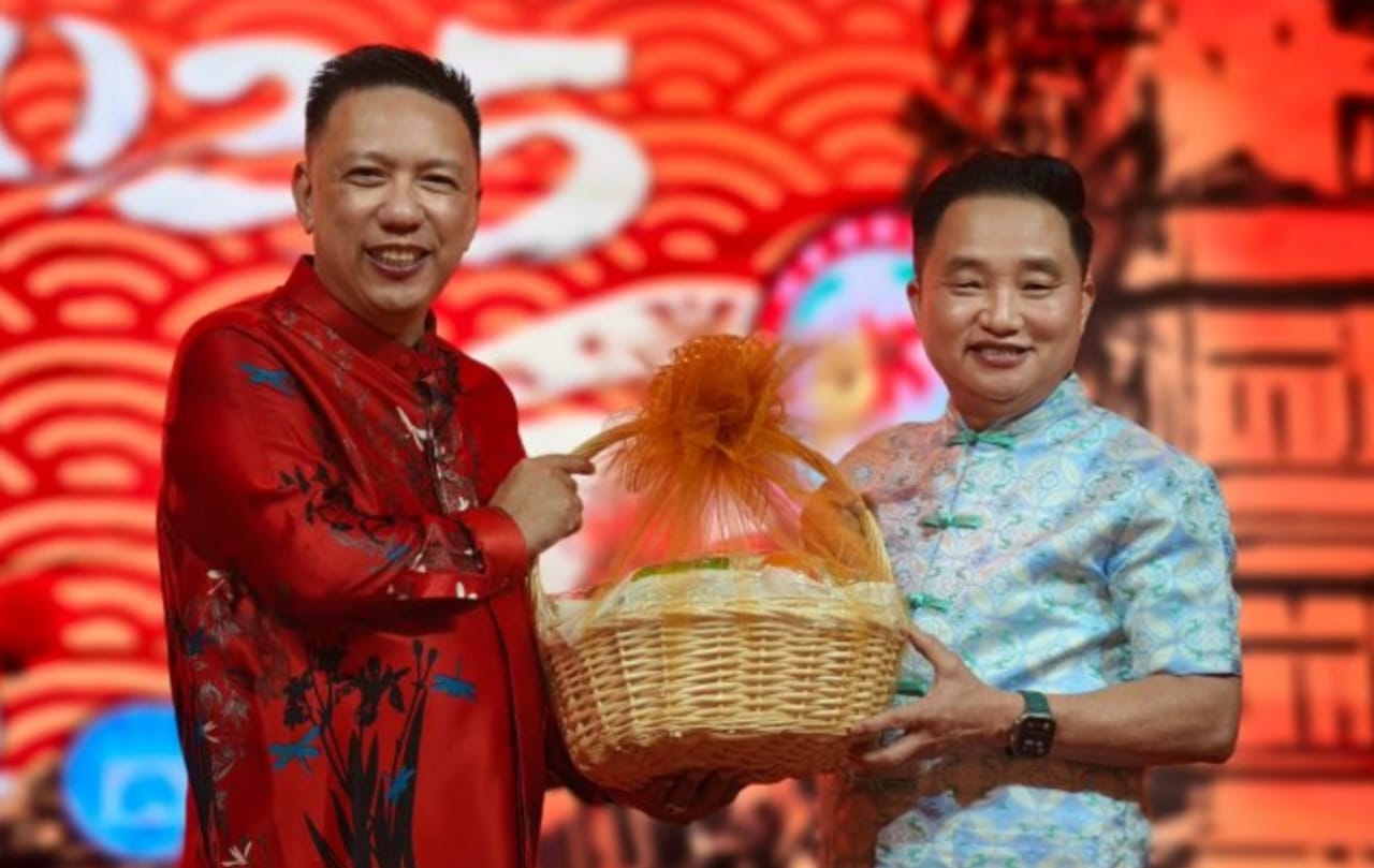 巴生,广属会馆,新春团拜