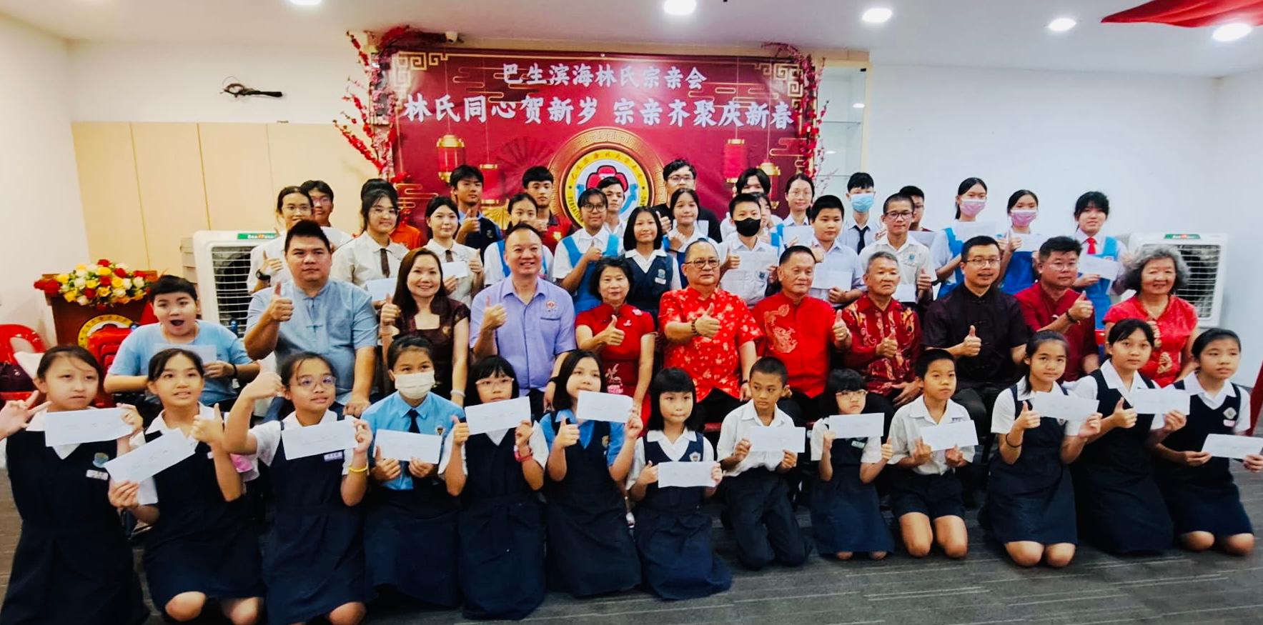 捍卫我国多元民情 林进利感谢雪苏丹反对非回庆典指南
