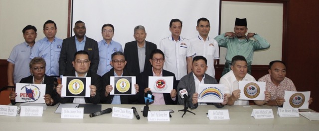 罗里同业总会联合四造 冀对话重型车限制对策
