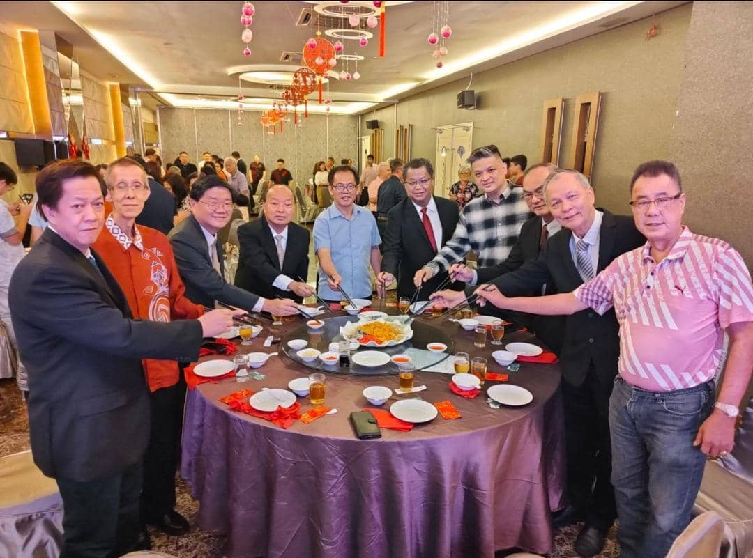 刘志俍:解决诊所问题 马六甲中医师公会应购会所