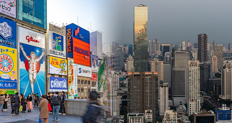 Z世代十大冬季旅行目的地 亚洲这两城市入榜