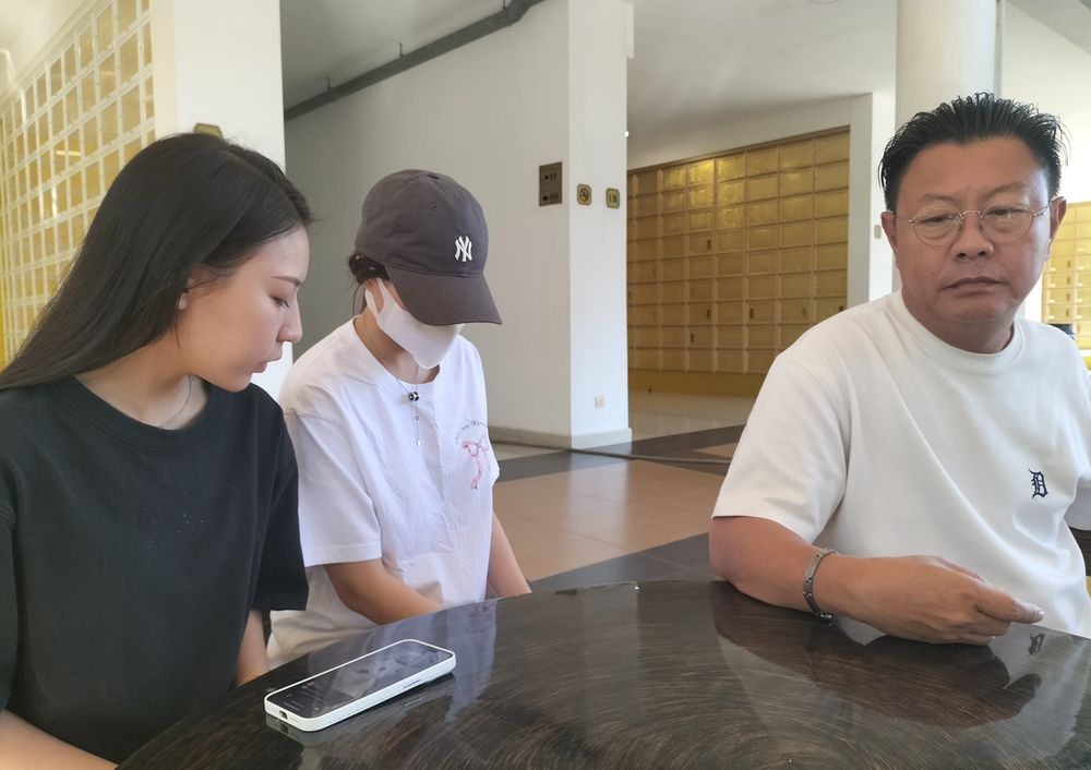 【18岁恒毅生遭撞毙】父不忿女司机仅扣两天 “酒驾撞死人那么快保释?”