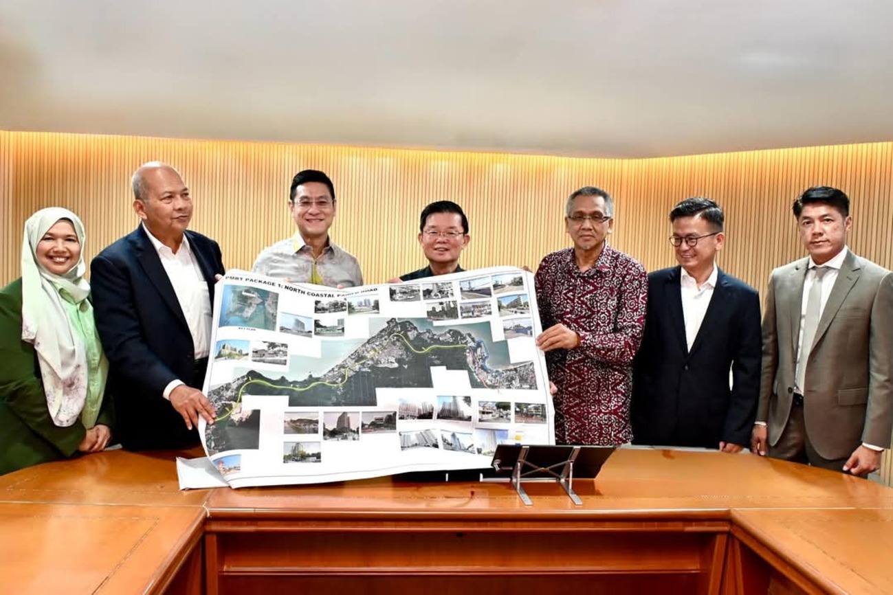 曹观友:确保工程安全 遵循标准建北岸大道