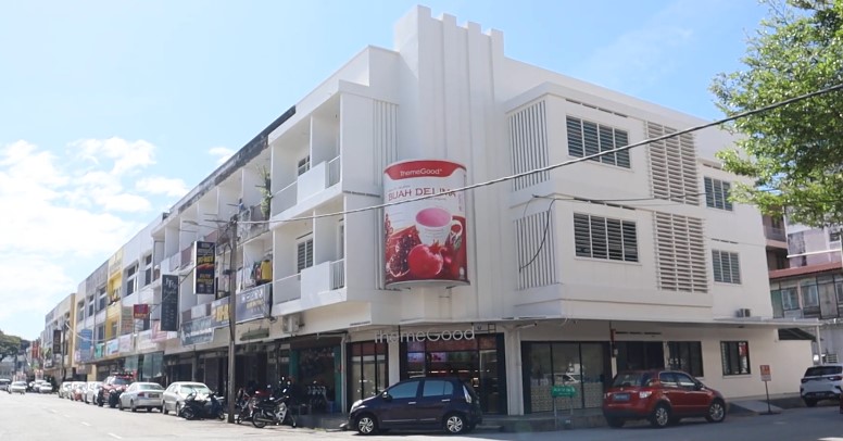 Theme Good Marketing 天榖公司店铺外观