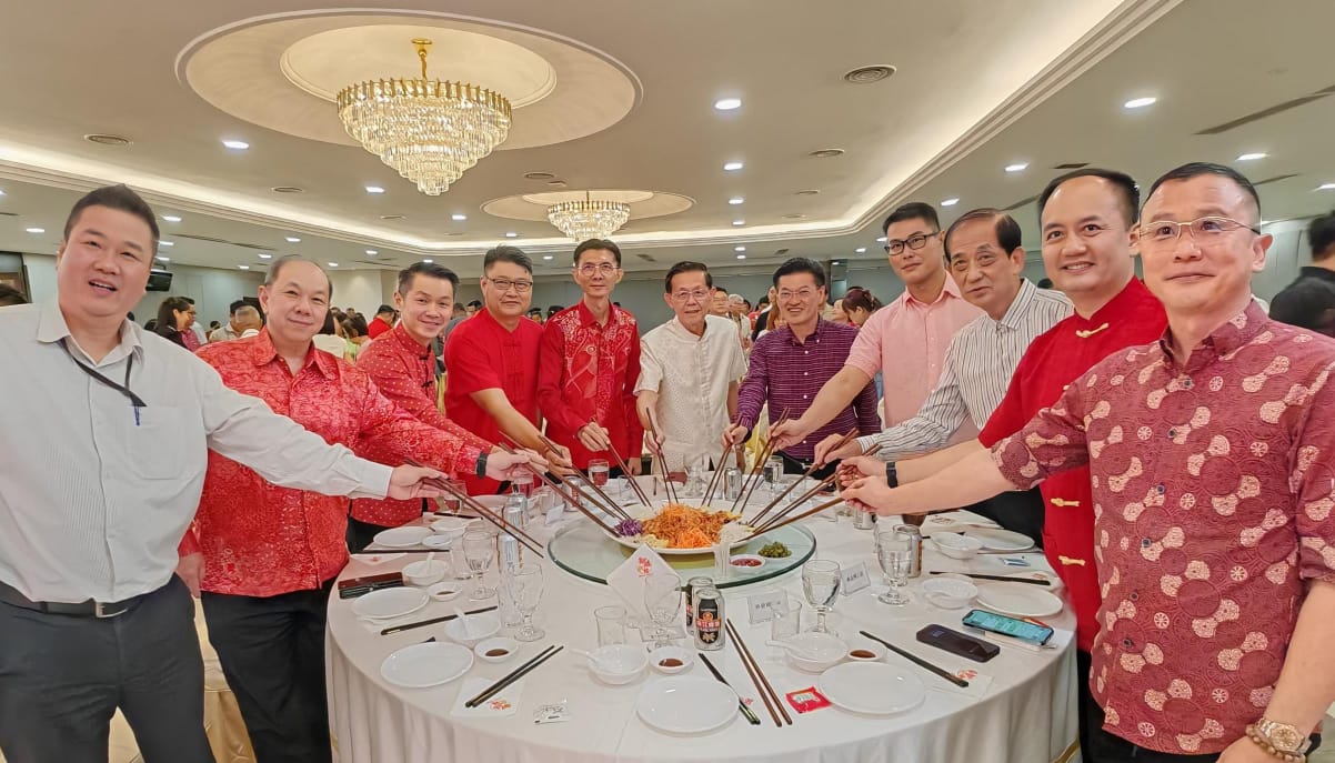 郑今智：巴生民防紧急反应中心料年中启用