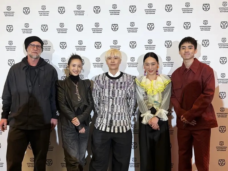 《失明》双喜临门再受肯定 林依晨:人生要珍惜当下