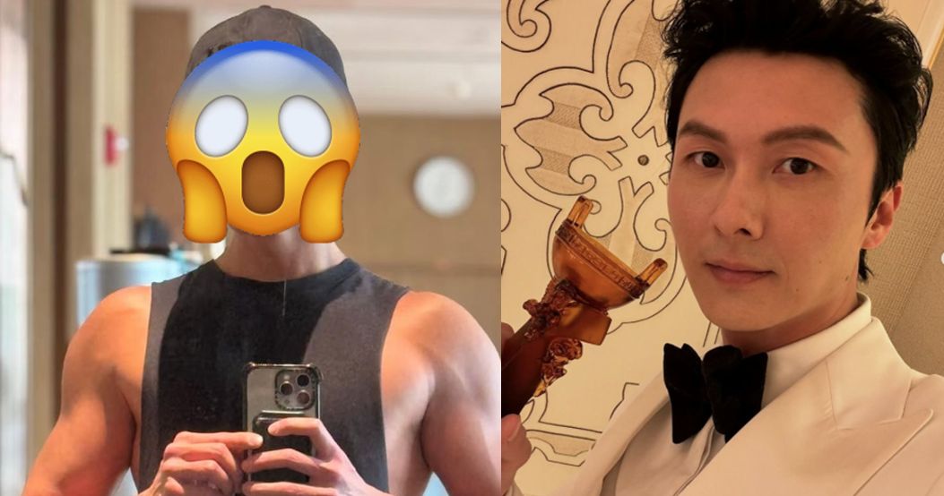 王浩信独居北京 暴瘦惊现“蛇精脸”