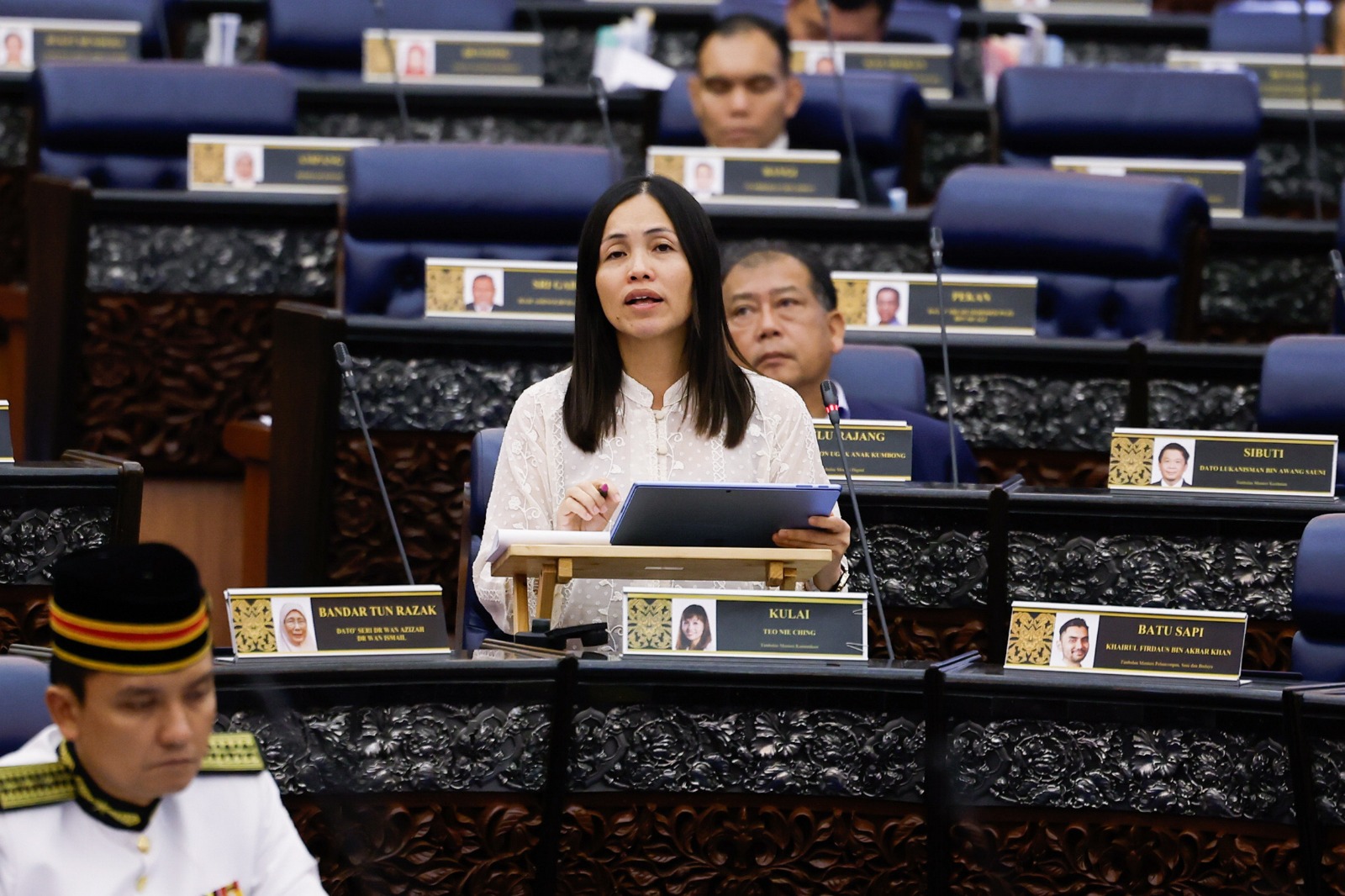 张念群:提高业界道德规范 大马媒体理事会法案今通过