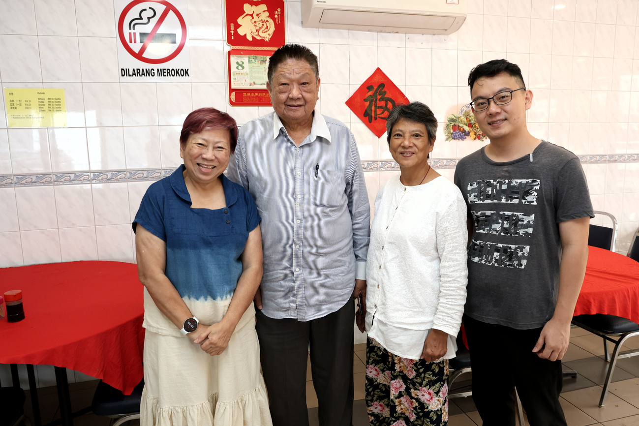 香记海鲜酒家 潮州菜 林家光