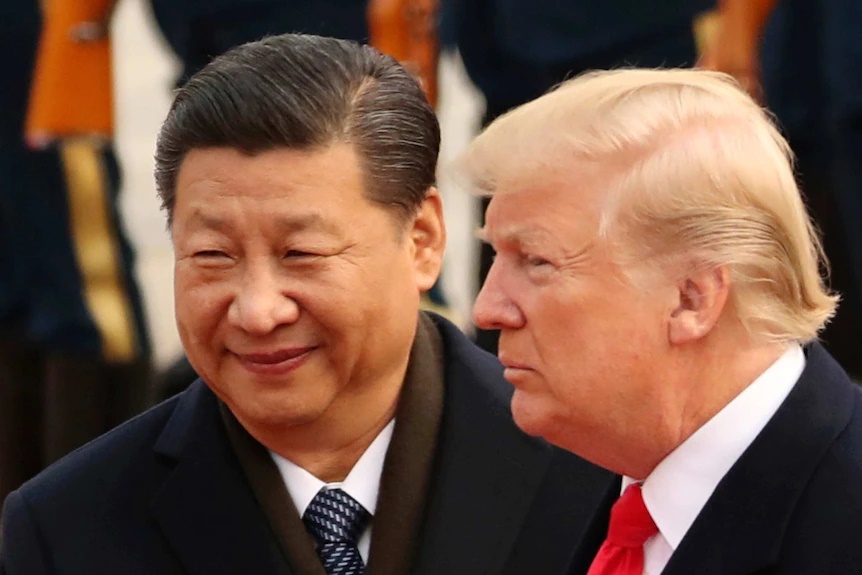 传特朗普愿与习近平达成新协议避免贸易战 中方:关税战无赢家