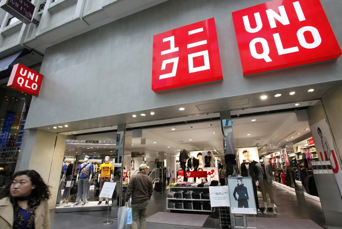日本UNIQLO突宣布“停更脸书”  未来消息转其他平台发布