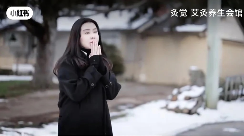温哥华开艾灸养生馆 王祖贤:我最想做的事业